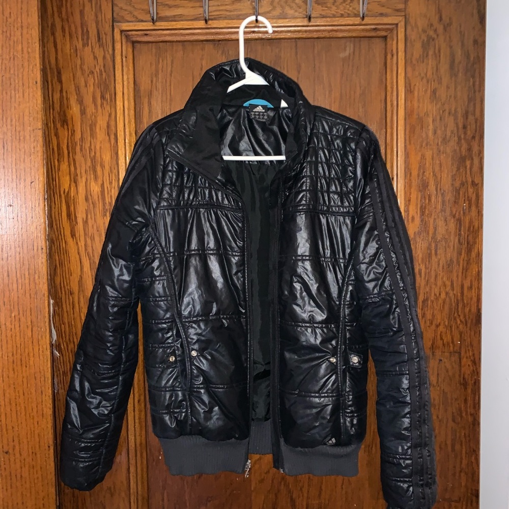 ADIDAS PUFFER JACKET